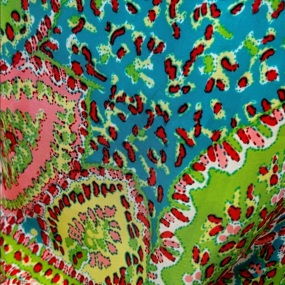 Talbots Multicolor Paisley Tank Top - Picture 2 of 8